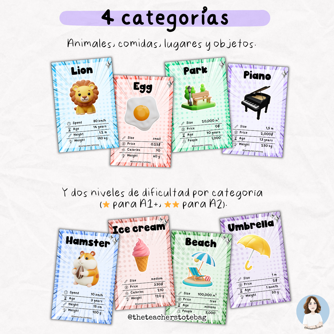 Comparatives battle cards - Imagen 3