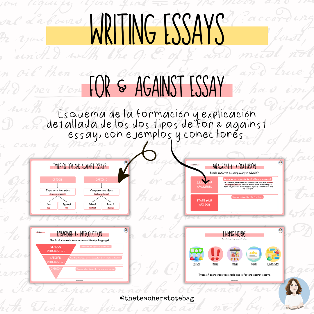 Writing Essays - Imagen 3