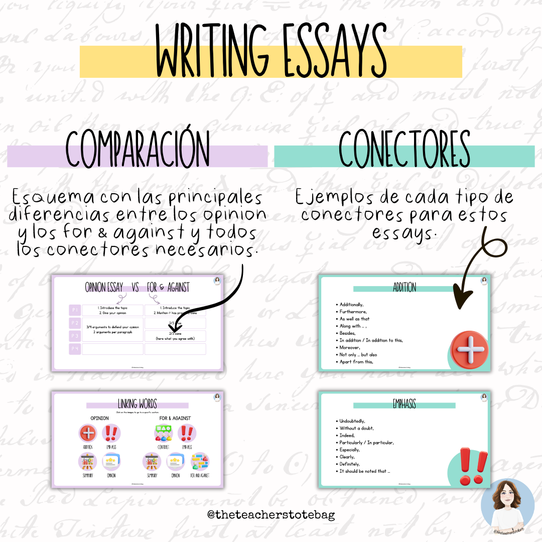 Writing Essays - Imagen 4
