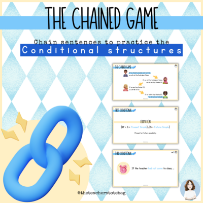 Chained game conditionals