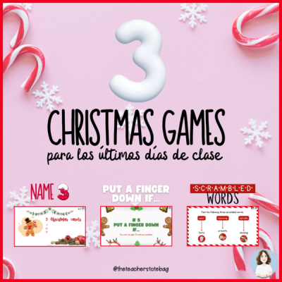 Christmas games