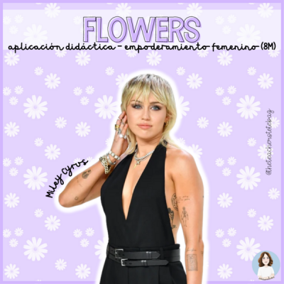 Flowers - Miley Cyrus
