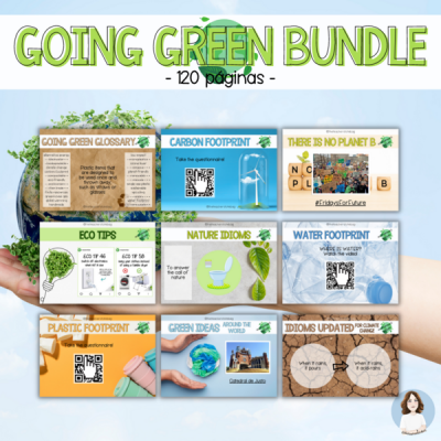 Going Green Bundle