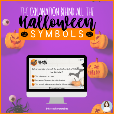 Halloween symbols