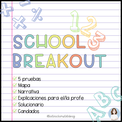 School break out