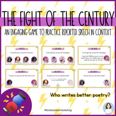 The Fight of the Century