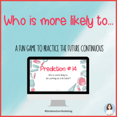 Who is more likely to...