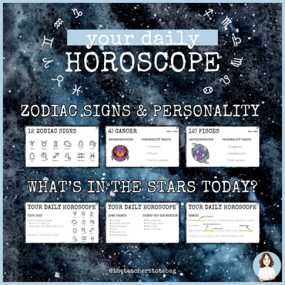 Your daily horoscope