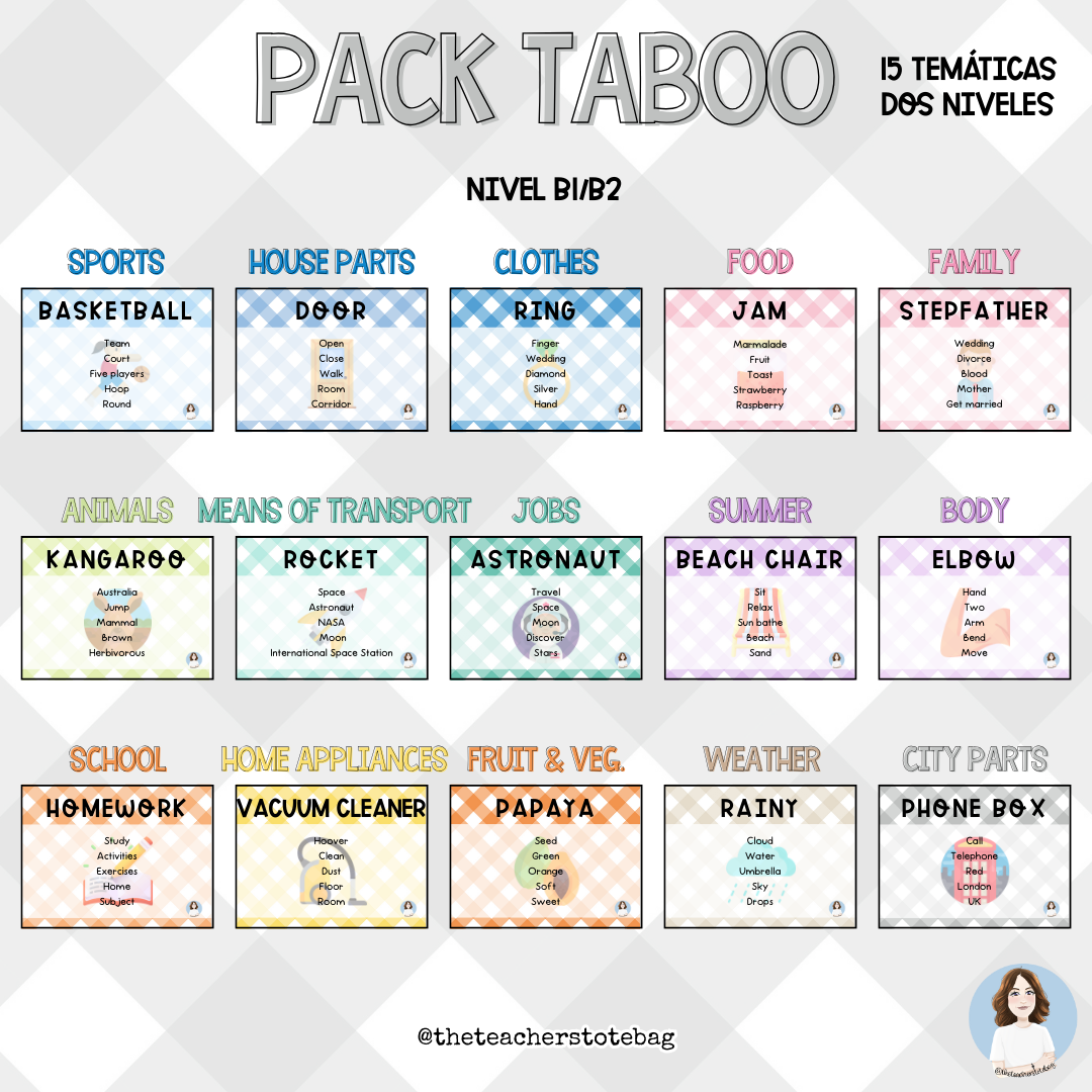 Pack Taboos - Imagen 3