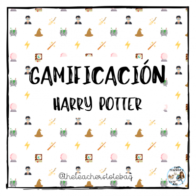 Gamificación Harry Potter