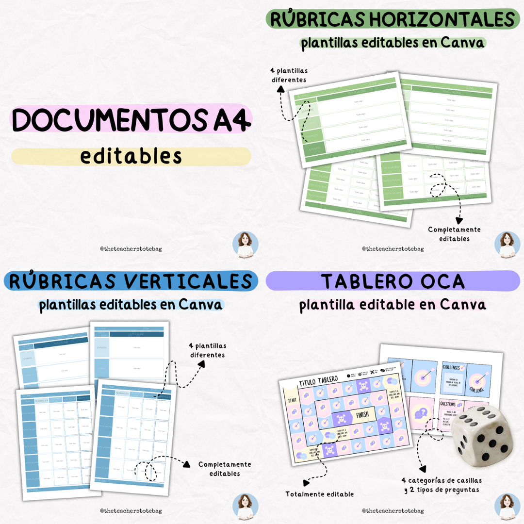 BACK TO SCHOOL RESOURCE PACK - Imagen 6
