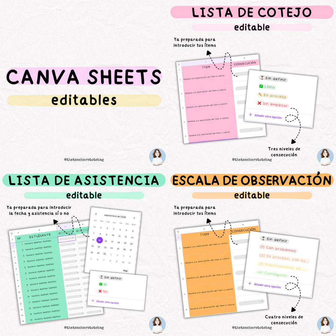 BACK TO SCHOOL RESOURCE PACK - Imagen 7