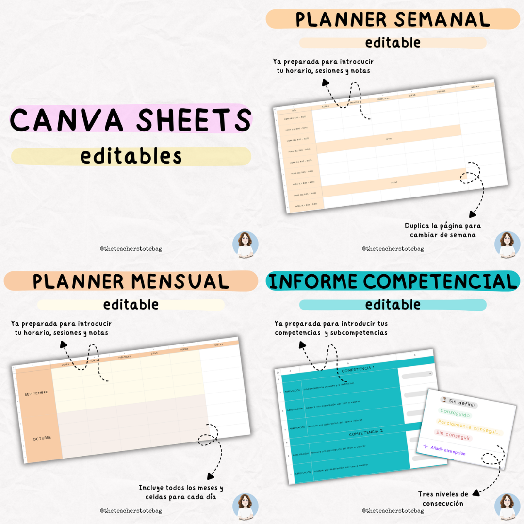 BACK TO SCHOOL RESOURCE PACK - Imagen 8