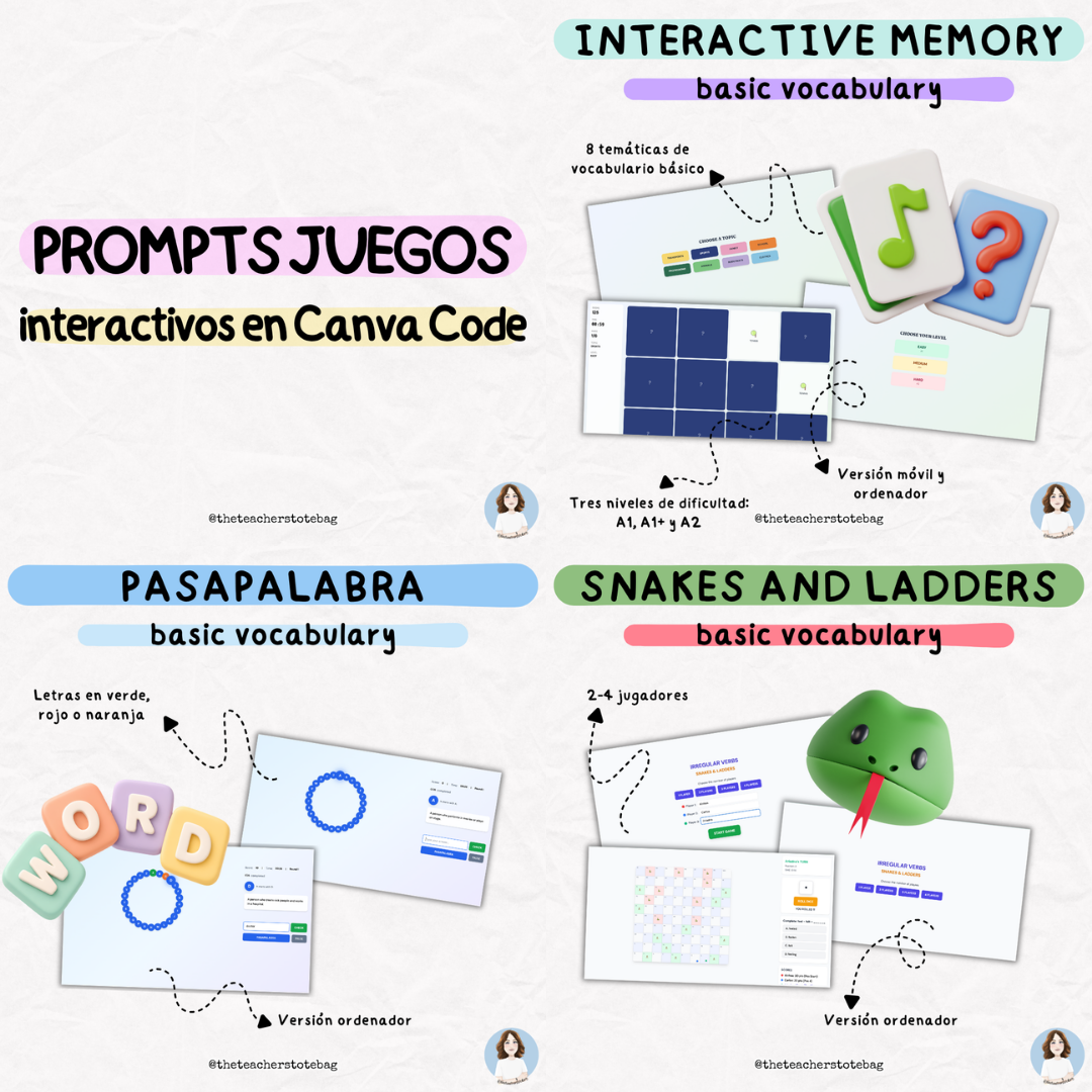 BACK TO SCHOOL RESOURCE PACK - Imagen 3