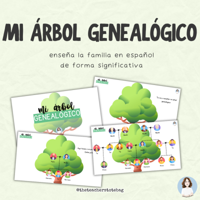 Mi árbol genealógico