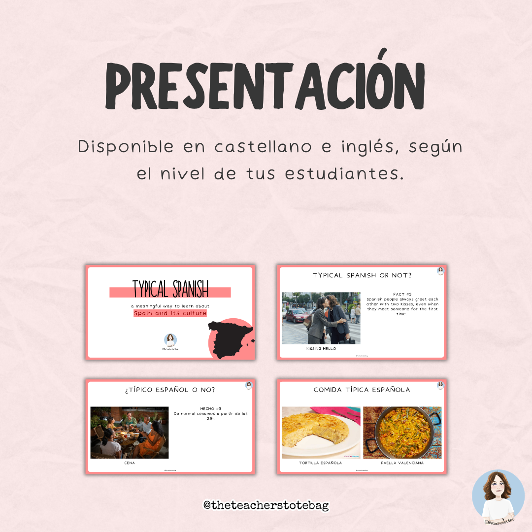 Typical Spanish - Imagen 2