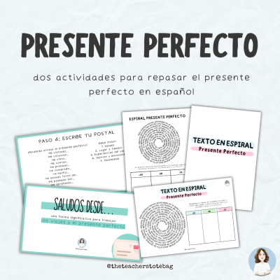 Presente Perfecto en Español